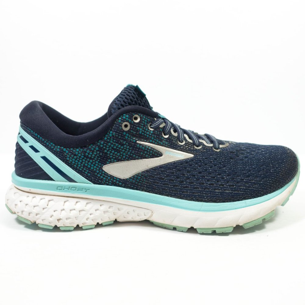 Brooks Ghost 11 Running Shoes - Women's Size 9.5 - Picture 4 of 9